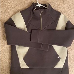 Figs neoprene pullover